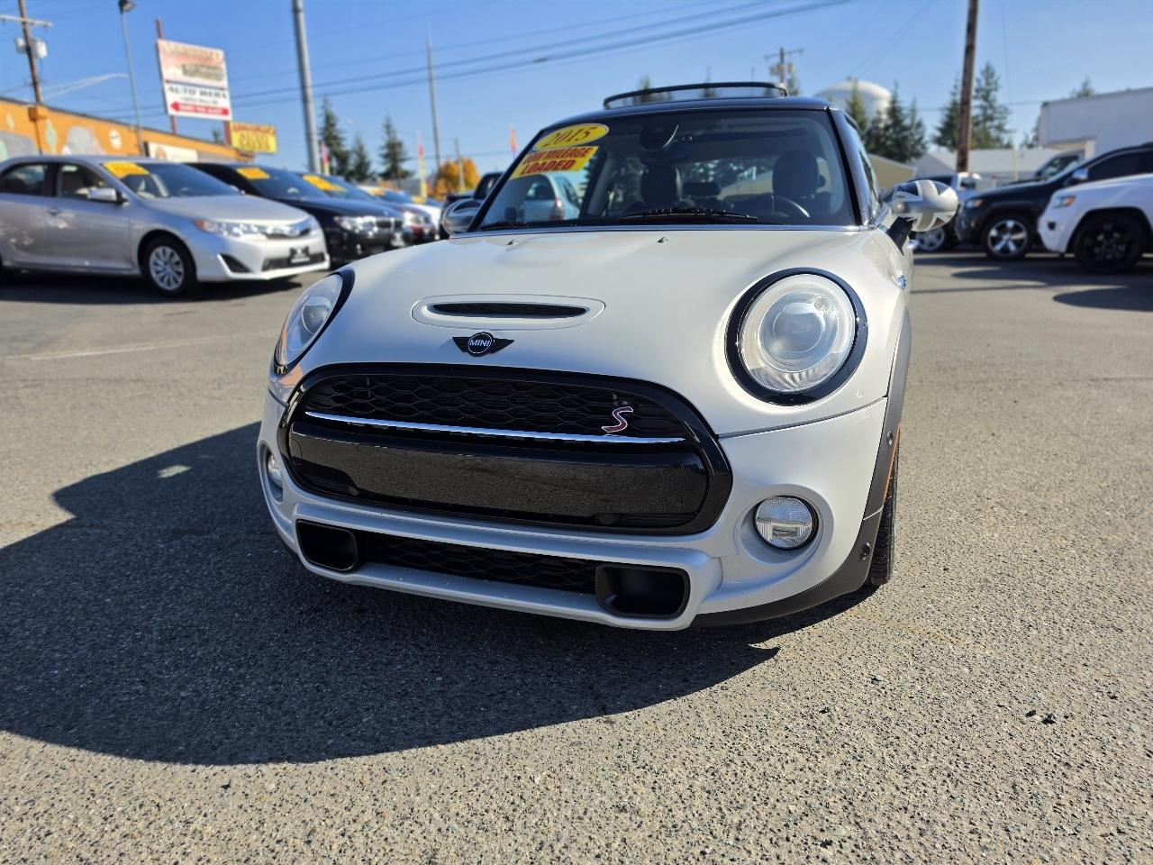 MINI Cooper Hardtop  2015
