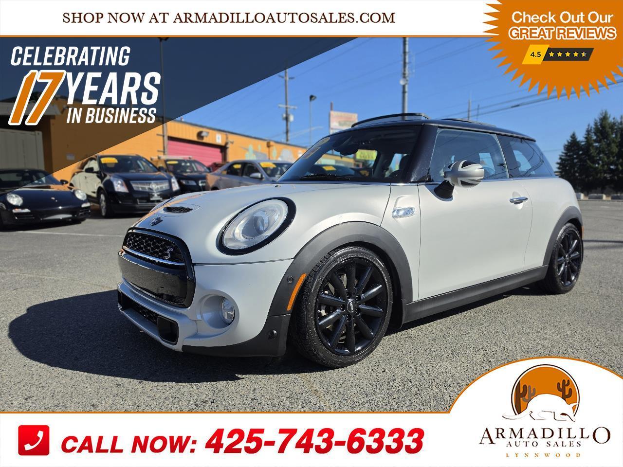 2015 MINI Cooper Hardtop S