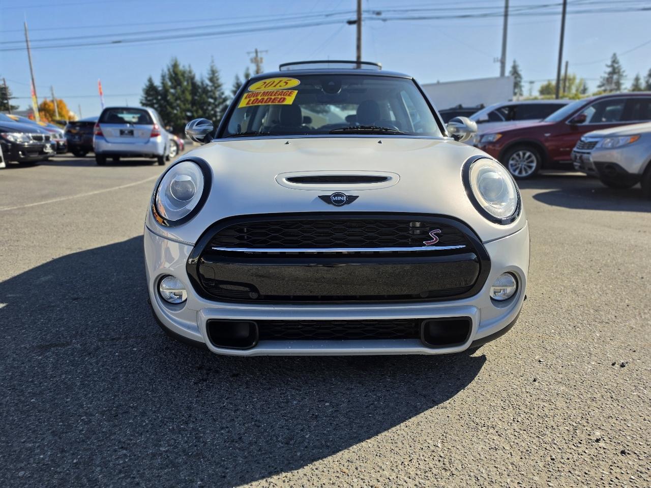 MINI Cooper Hardtop  2015