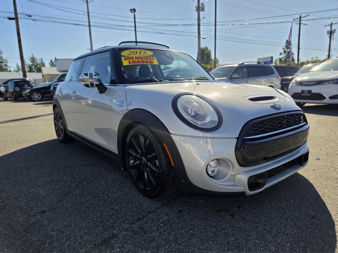 MINI Cooper Hardtop  2015