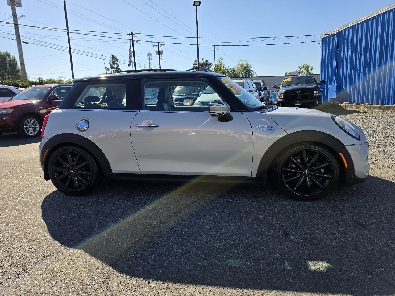 MINI Cooper Hardtop  2015