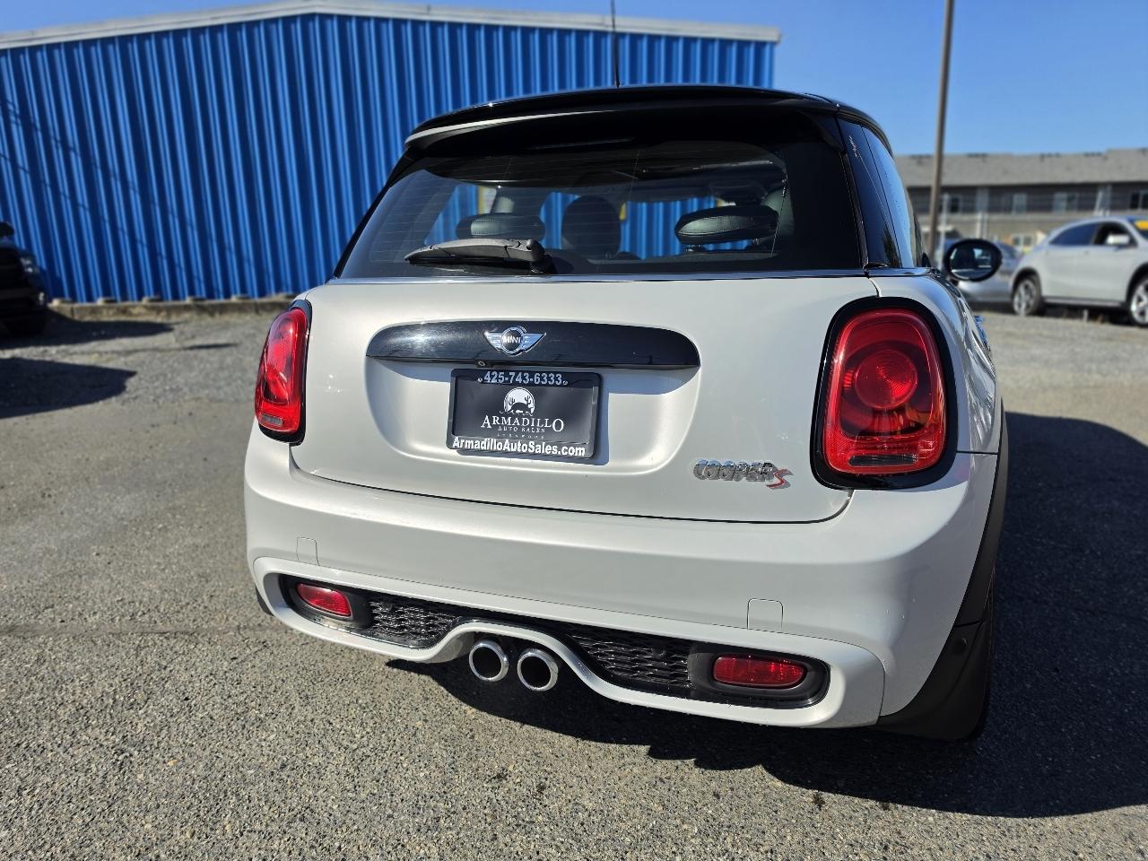 MINI Cooper Hardtop  2015