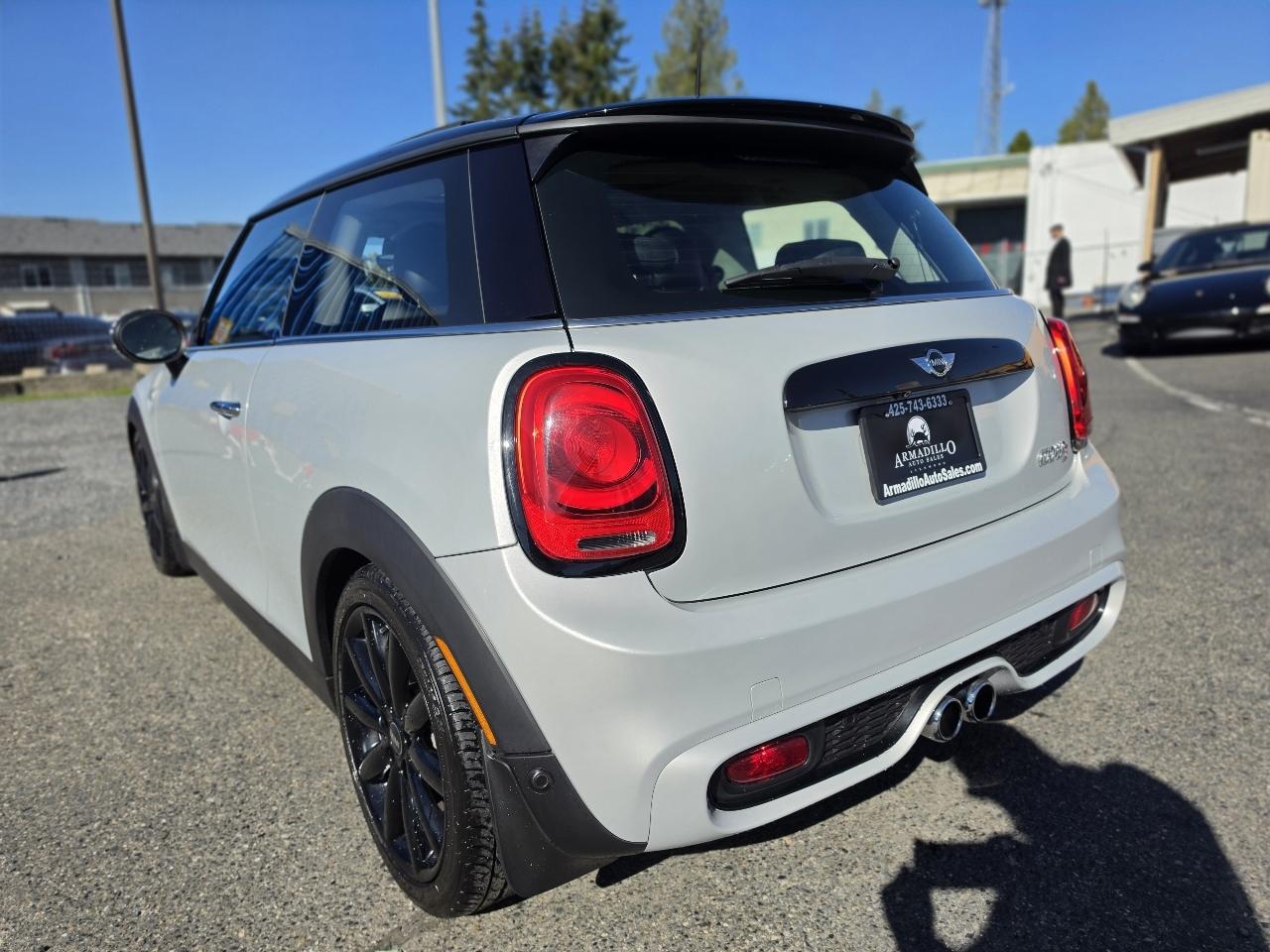 MINI Cooper Hardtop  2015
