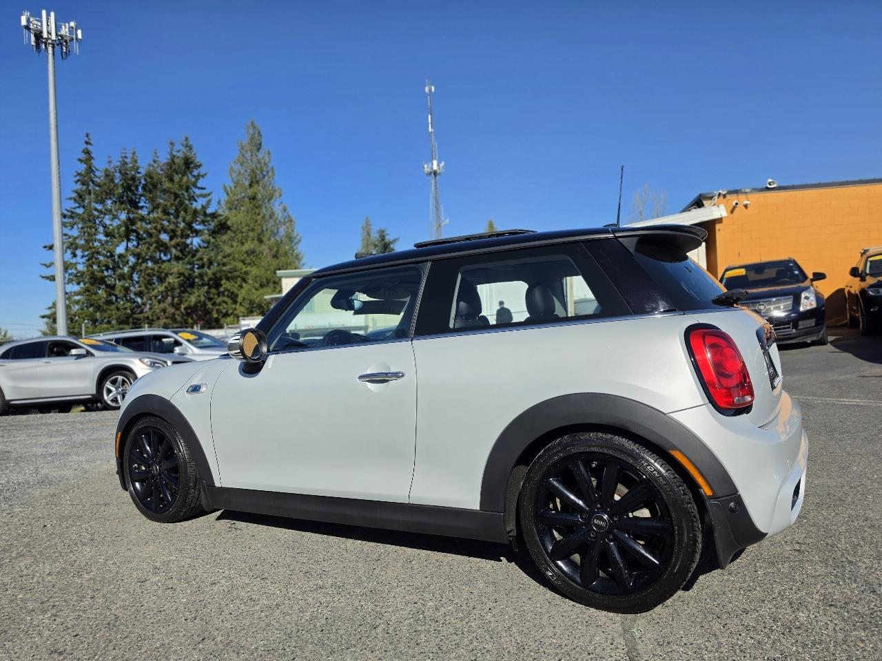 MINI Cooper Hardtop  2015