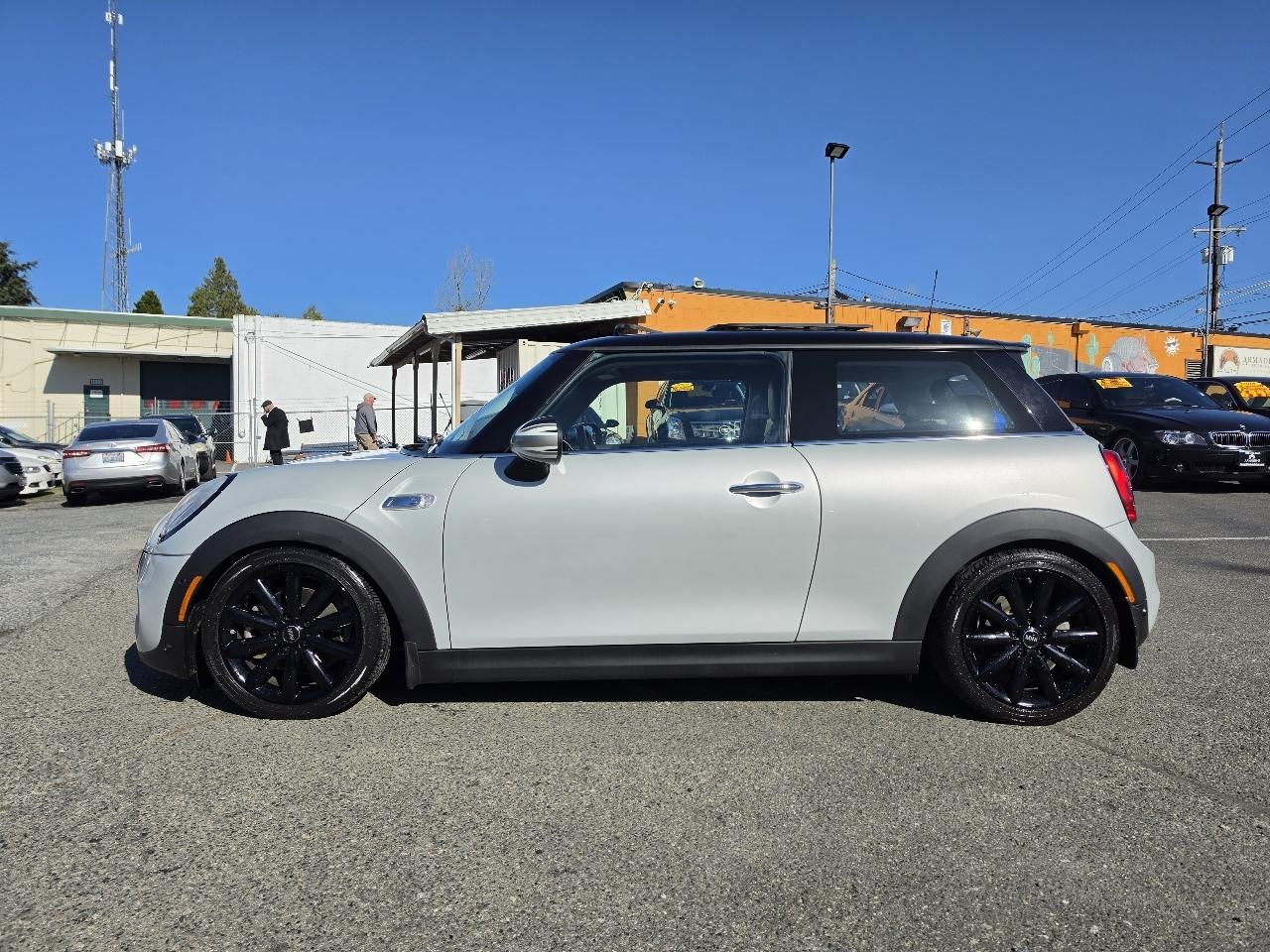MINI Cooper Hardtop  2015