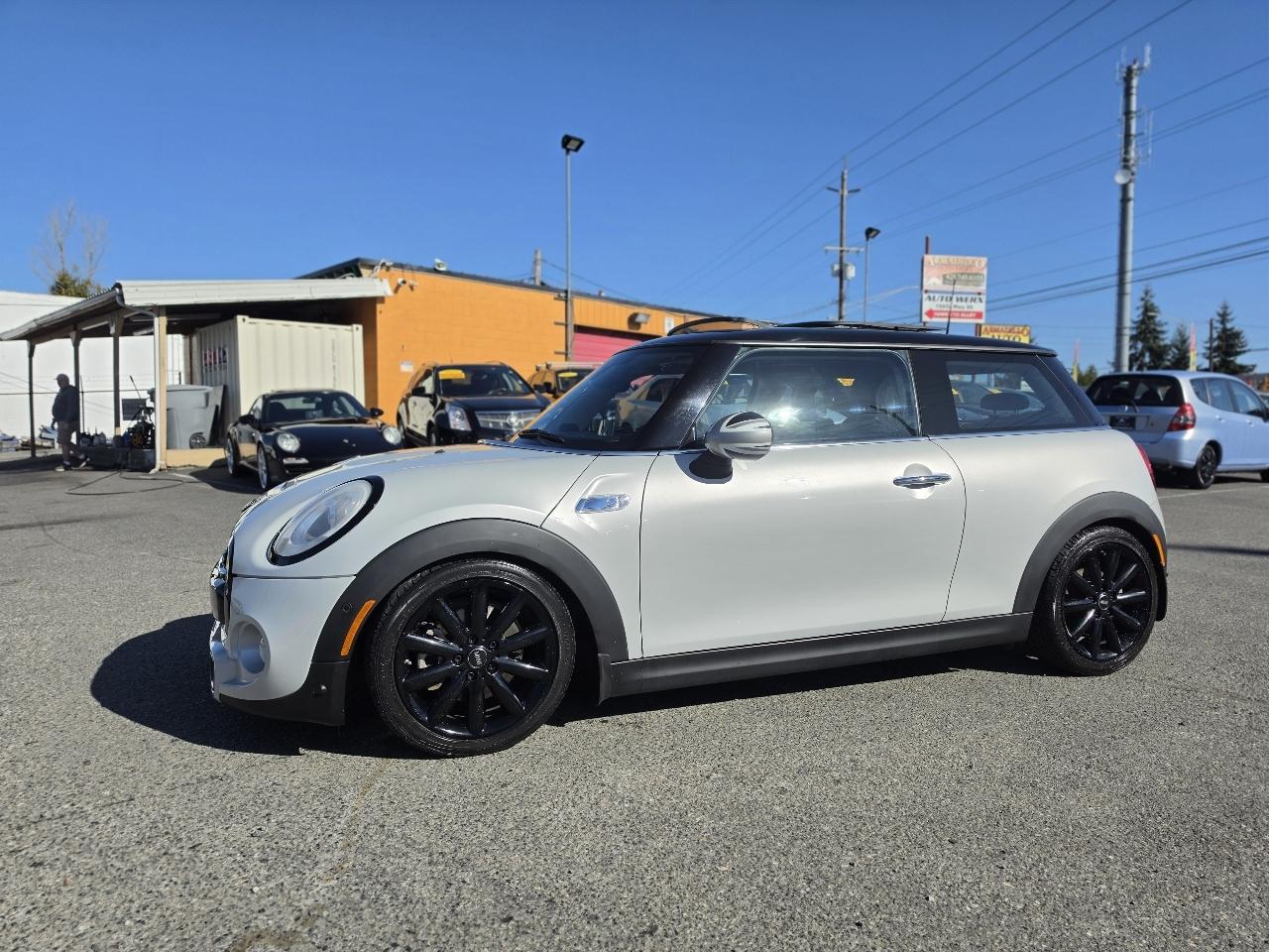 MINI Cooper Hardtop  2015