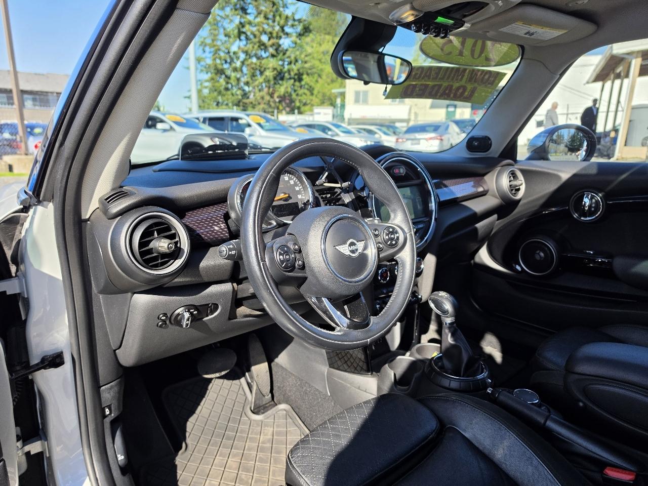MINI Cooper Hardtop  2015
