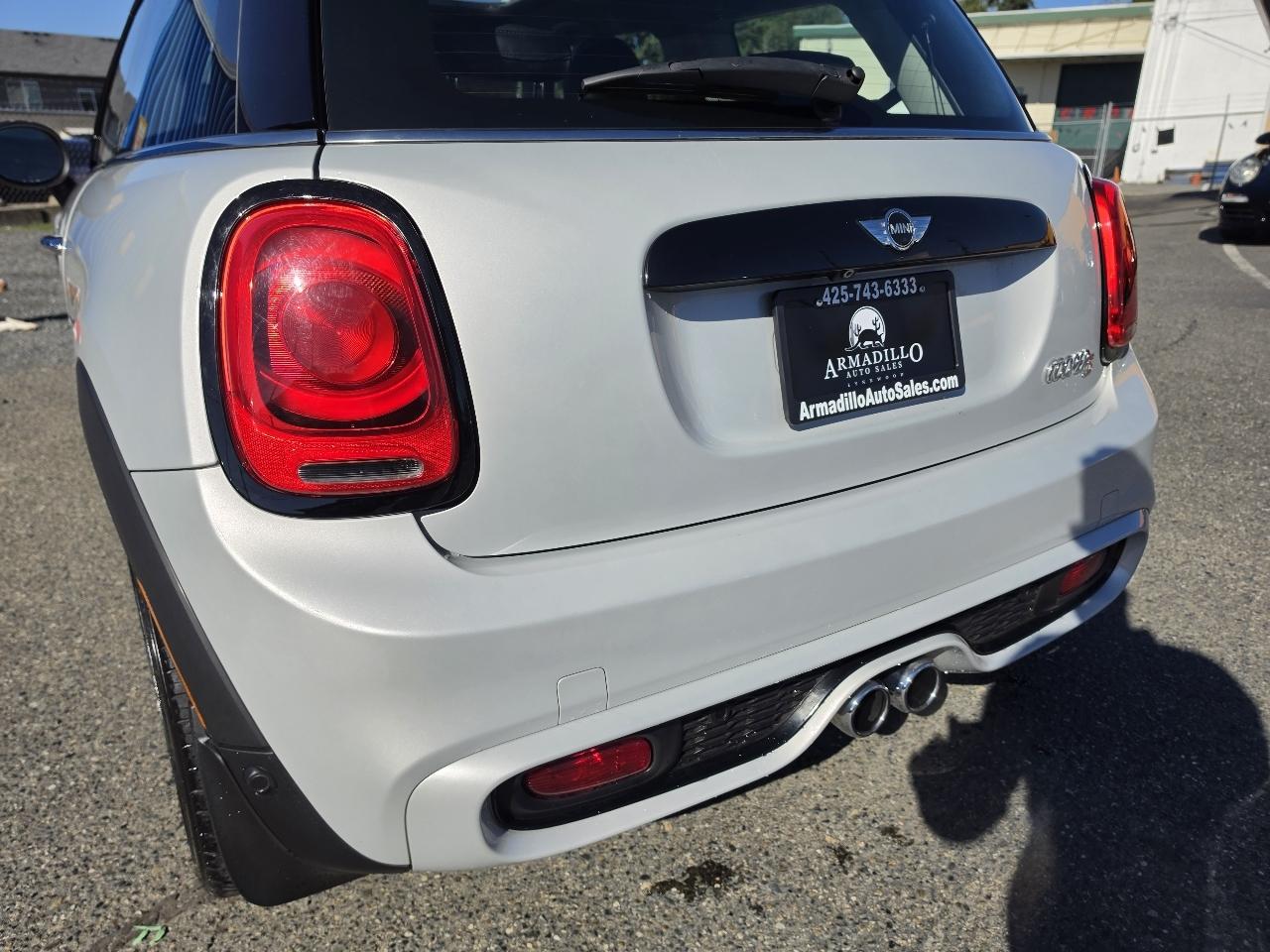 MINI Cooper Hardtop  2015