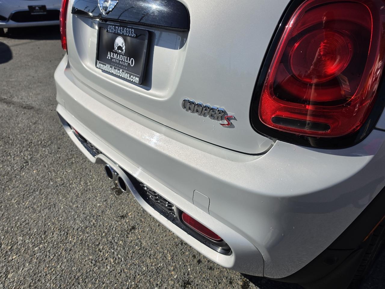 MINI Cooper Hardtop  2015