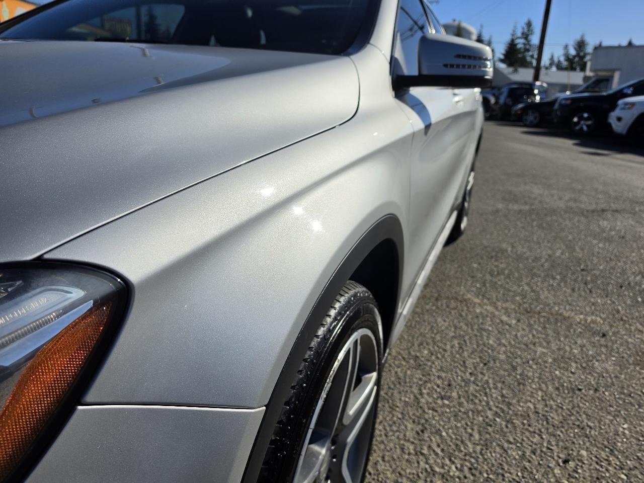 Mercedes-Benz GLA-Class  2015
