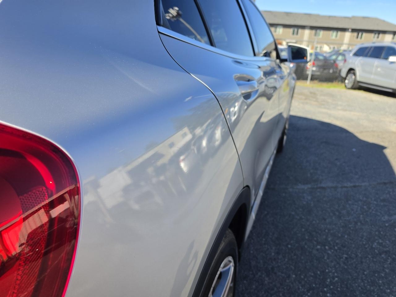 Mercedes-Benz GLA-Class  2015