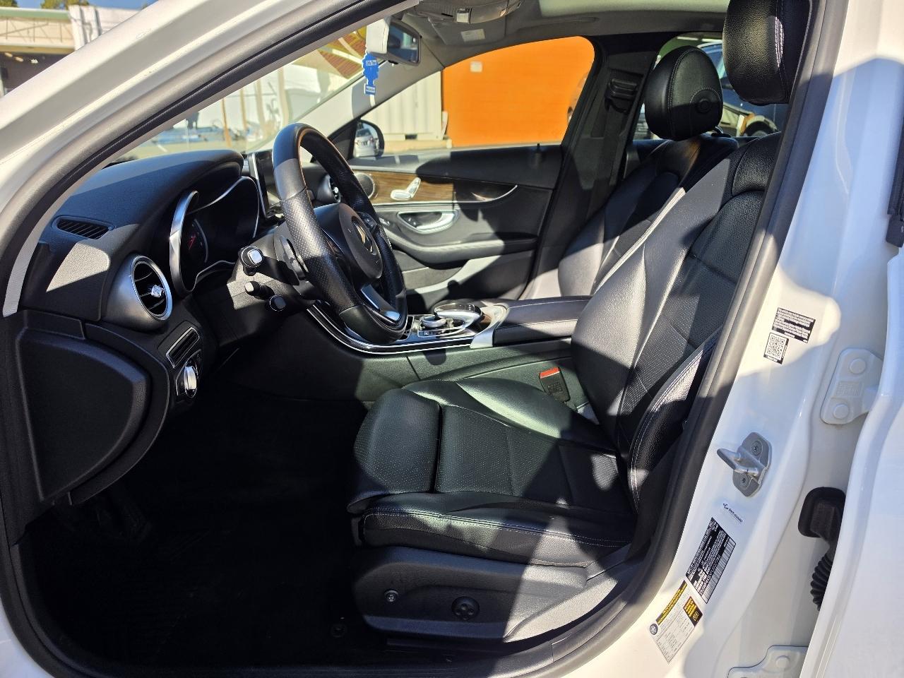Mercedes-Benz C-Class  2015