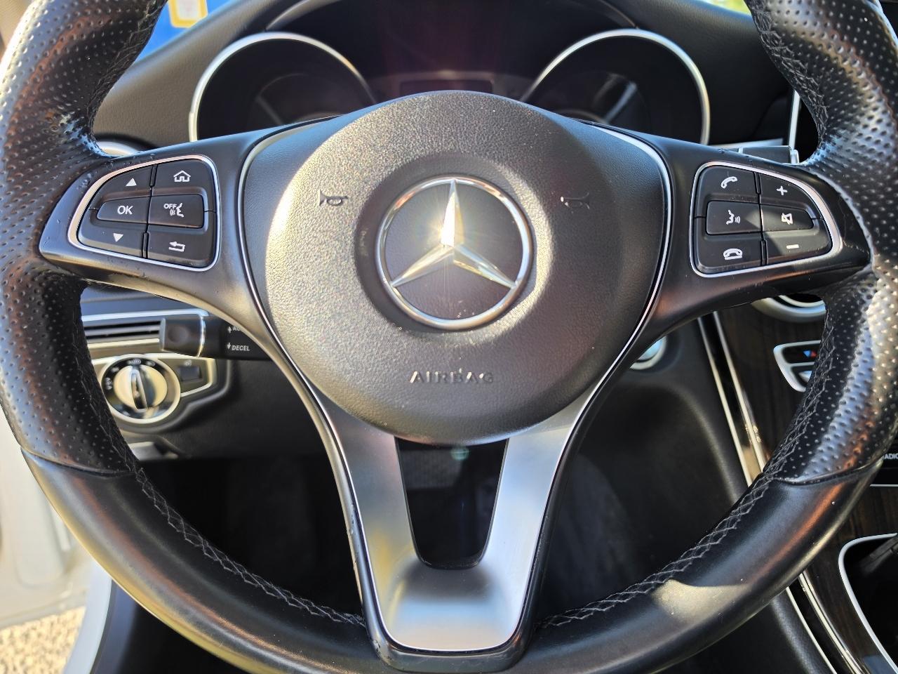 Mercedes-Benz C-Class  2015