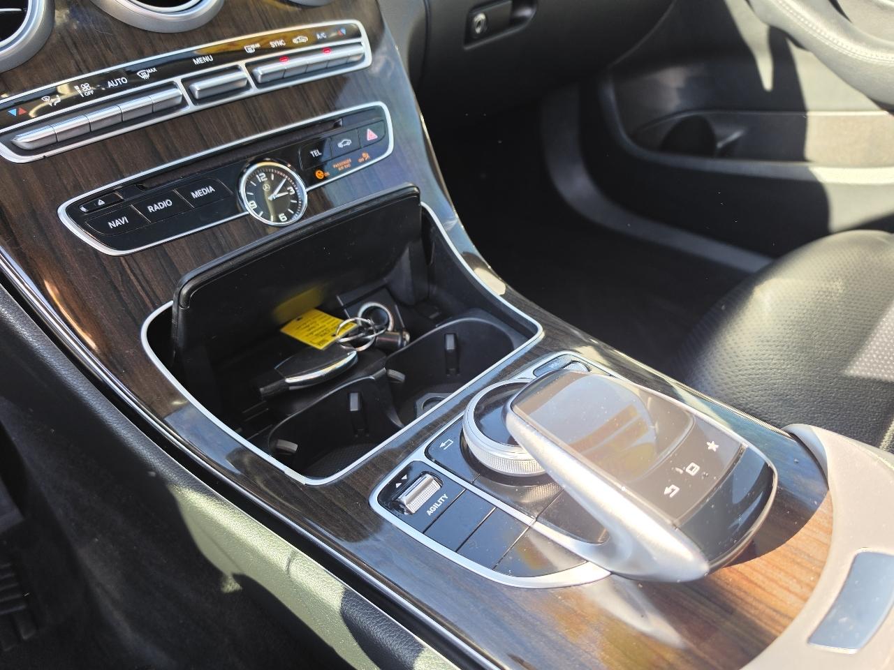 Mercedes-Benz C-Class  2015