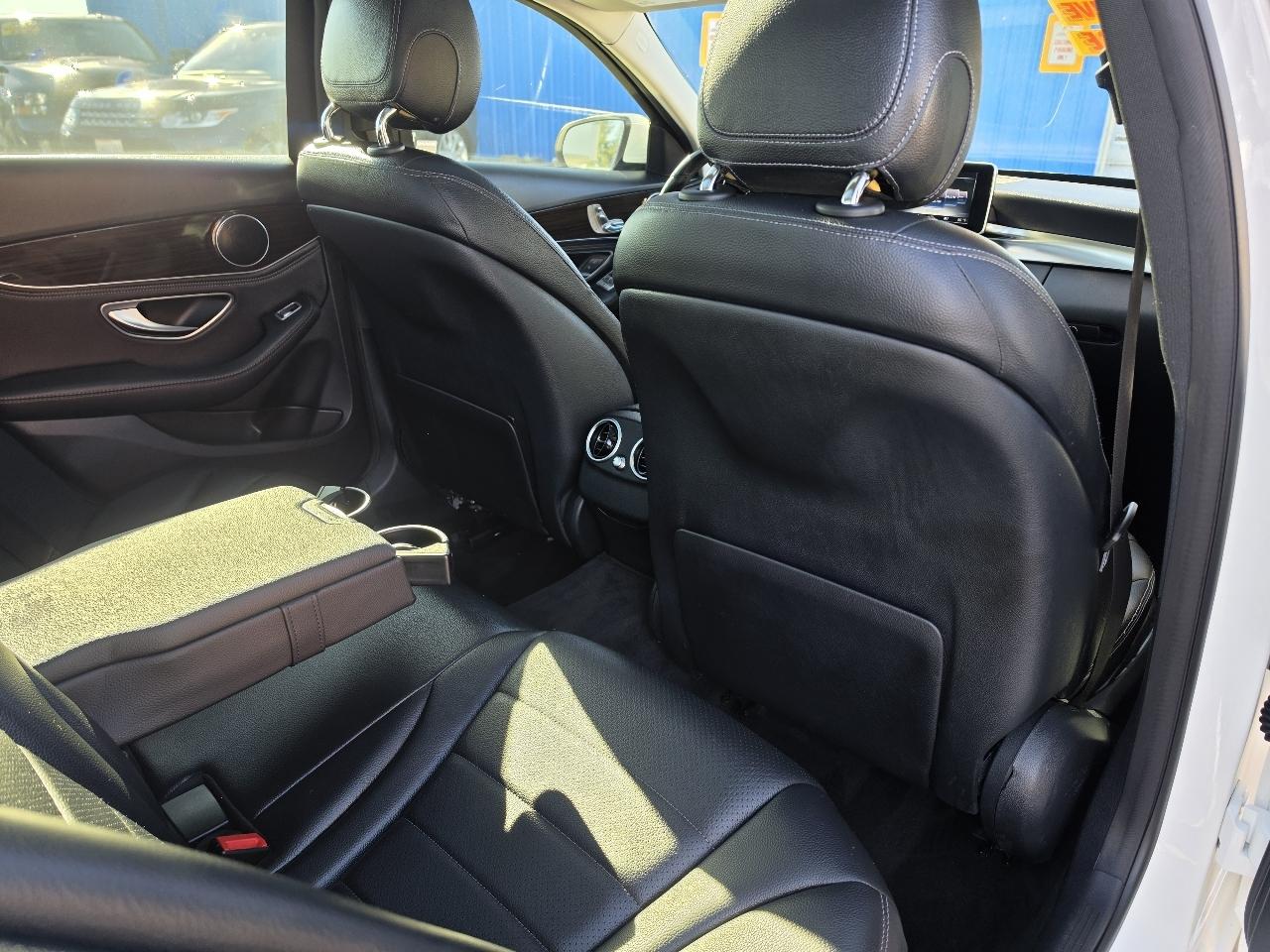 Mercedes-Benz C-Class  2015