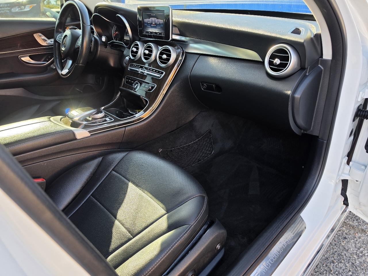 Mercedes-Benz C-Class  2015