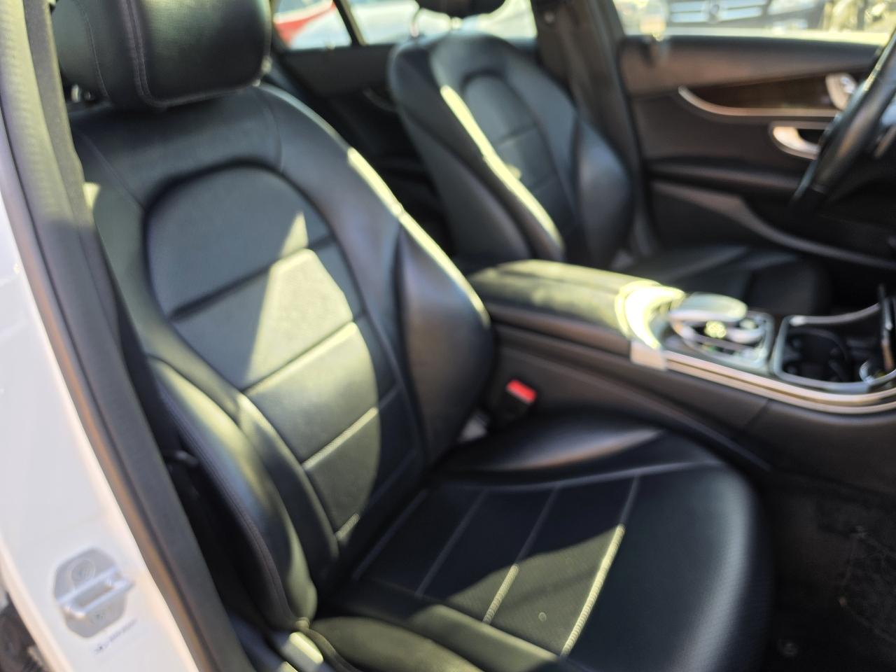 Mercedes-Benz C-Class  2015