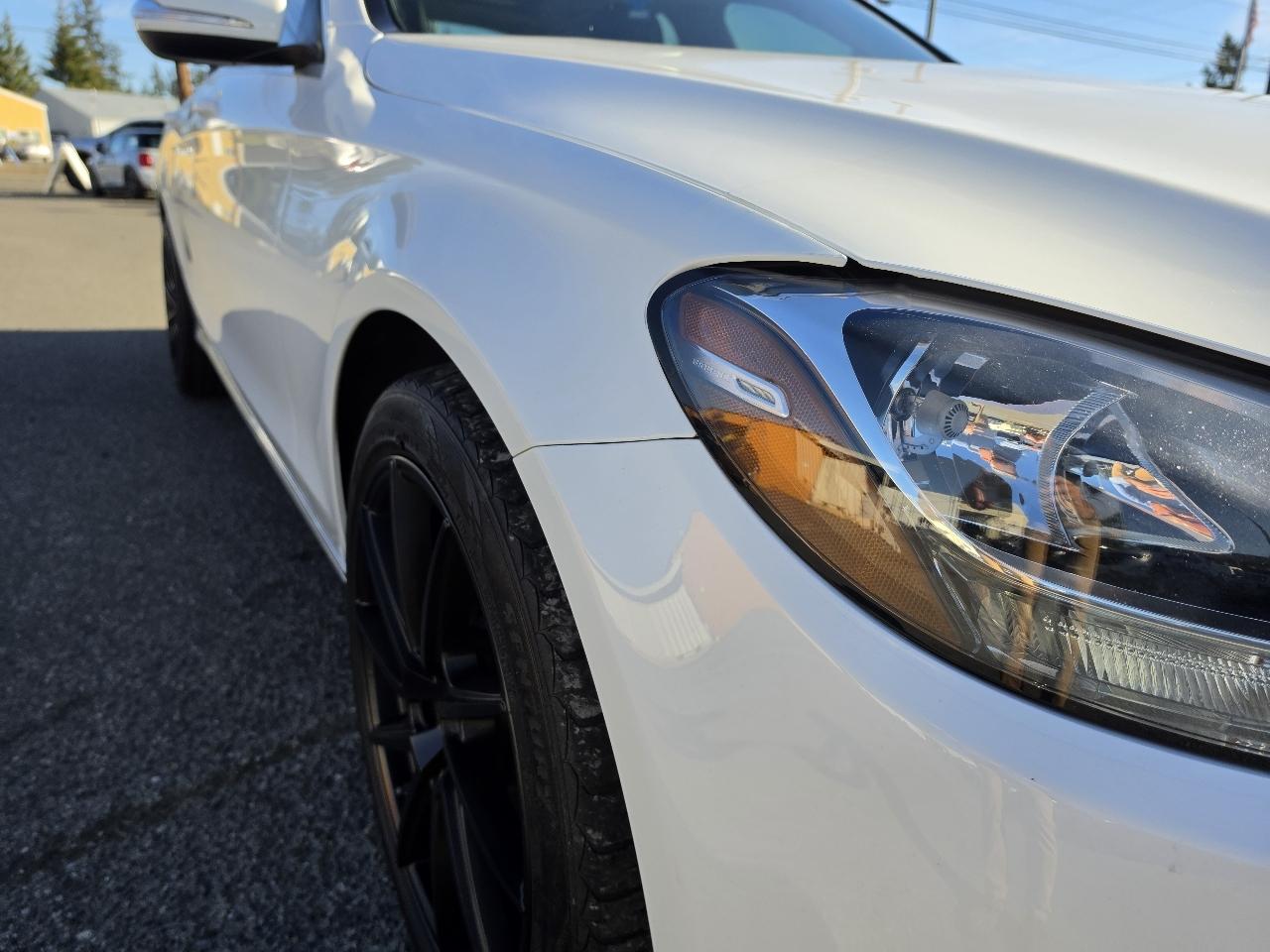 Mercedes-Benz C-Class  2015