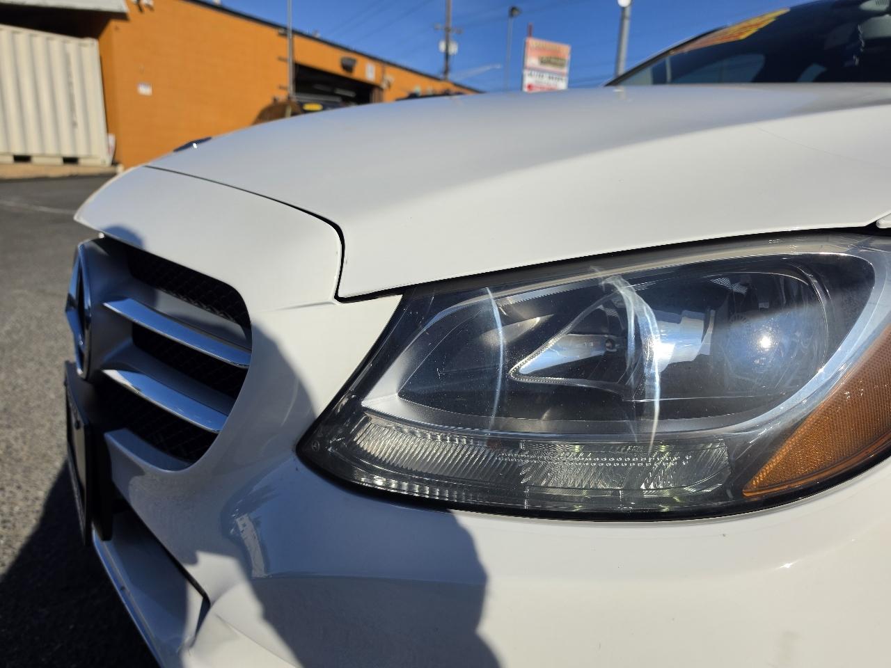 Mercedes-Benz C-Class  2015