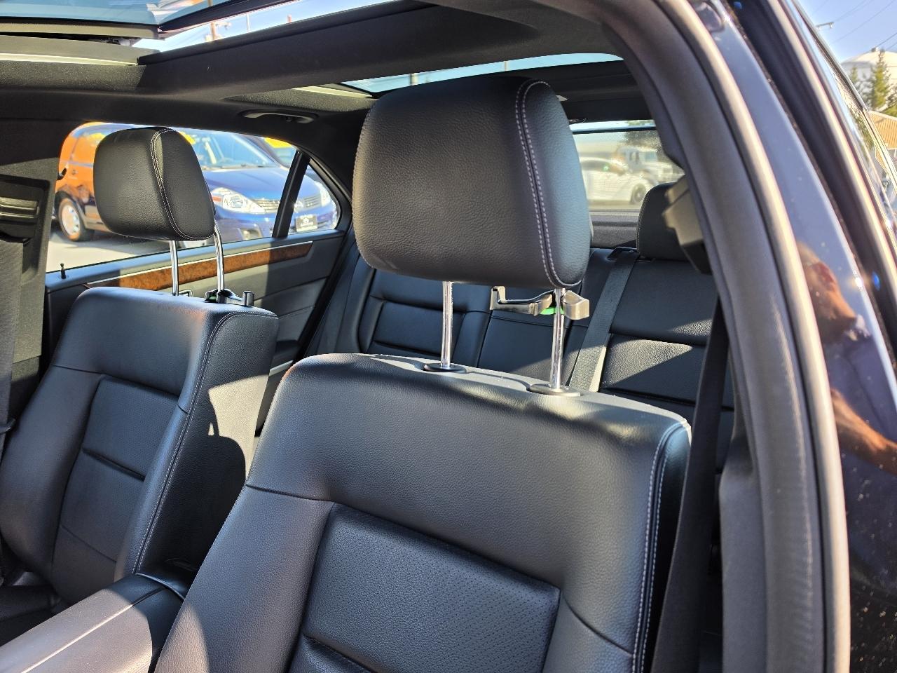 Mercedes-Benz E-Class  2016