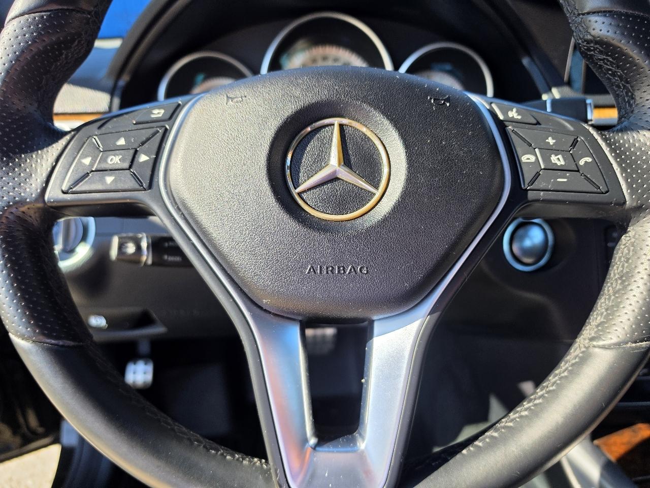 Mercedes-Benz E-Class  2016