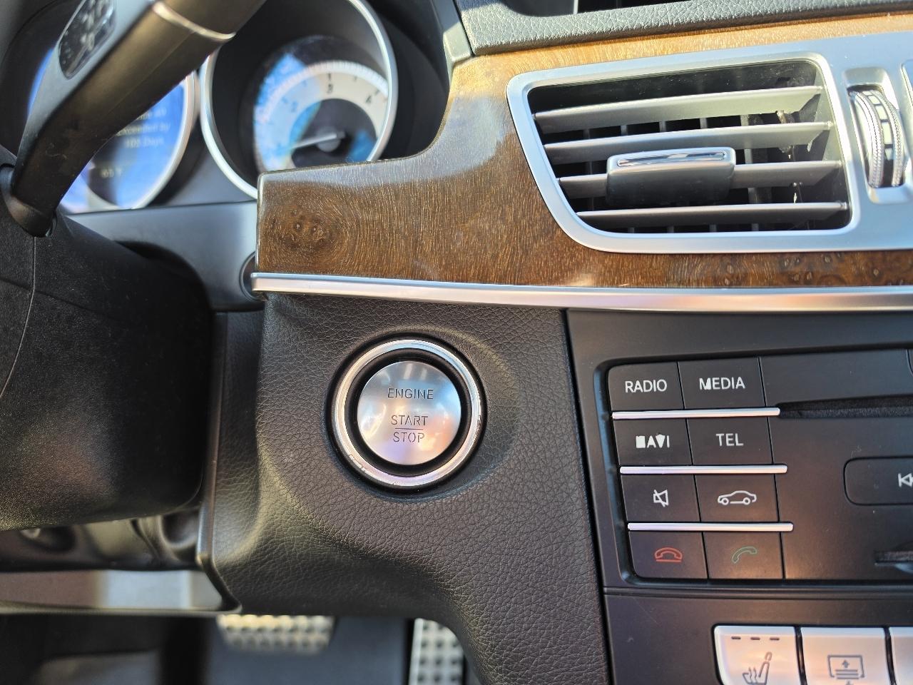 Mercedes-Benz E-Class  2016