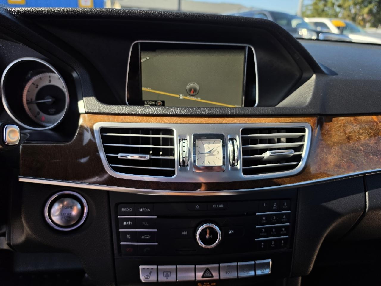 Mercedes-Benz E-Class  2016
