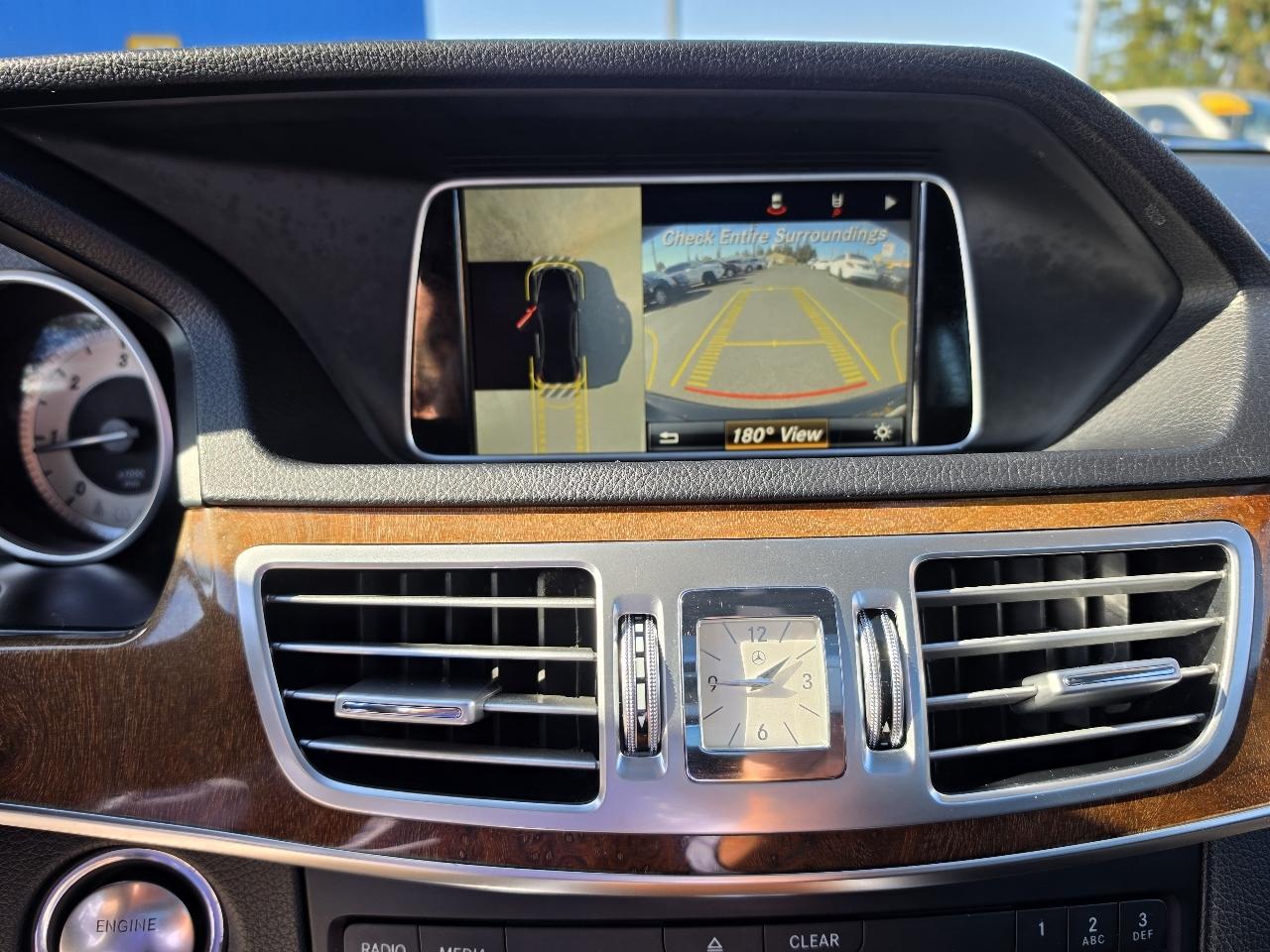 Mercedes-Benz E-Class  2016