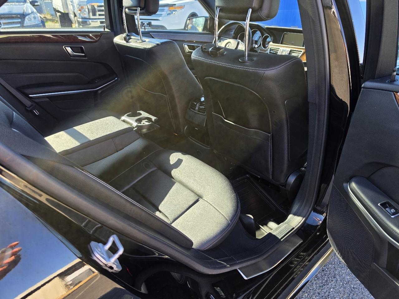 Mercedes-Benz E-Class  2016