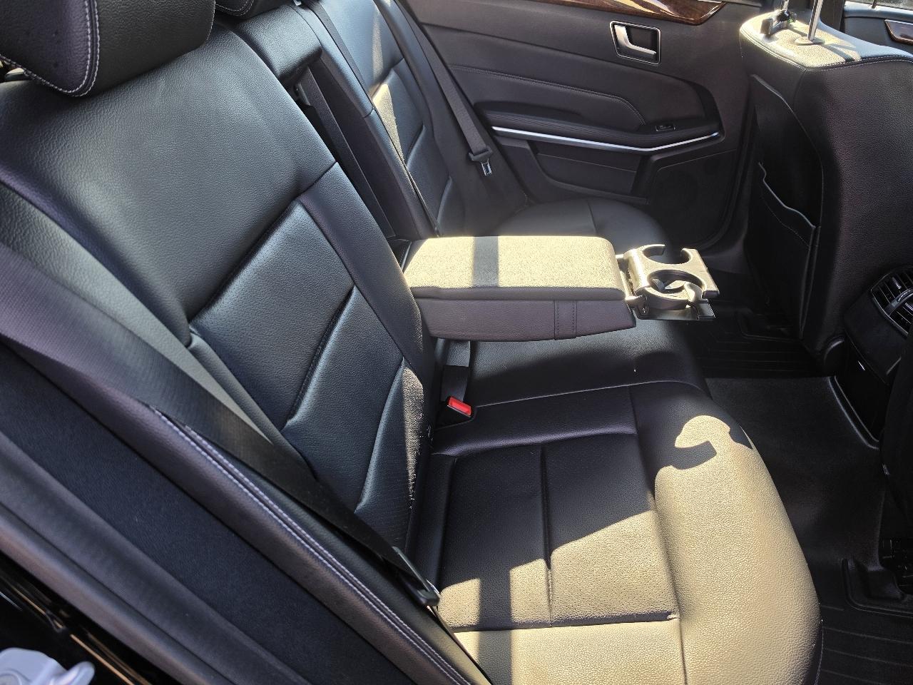 Mercedes-Benz E-Class  2016