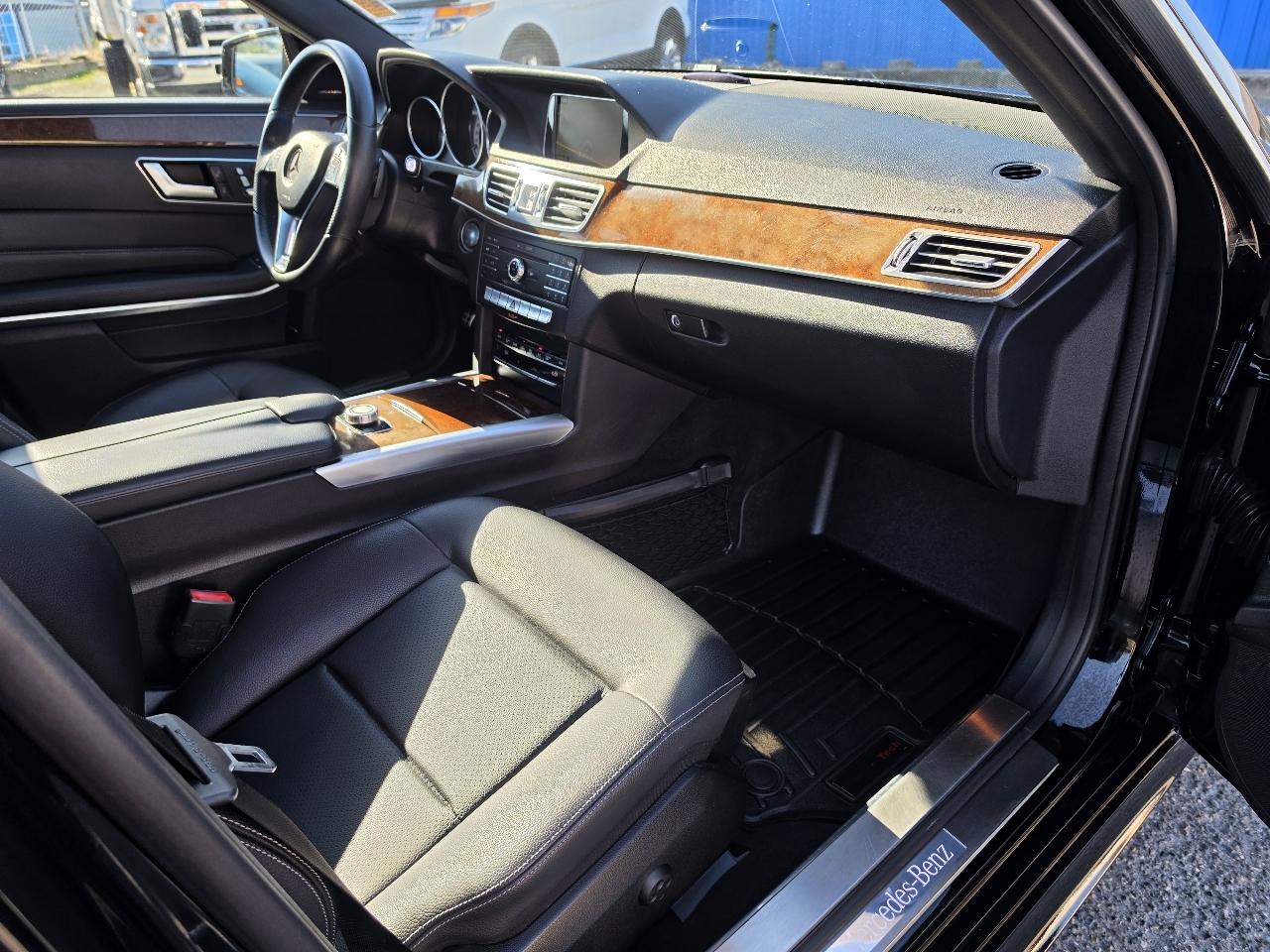 Mercedes-Benz E-Class  2016