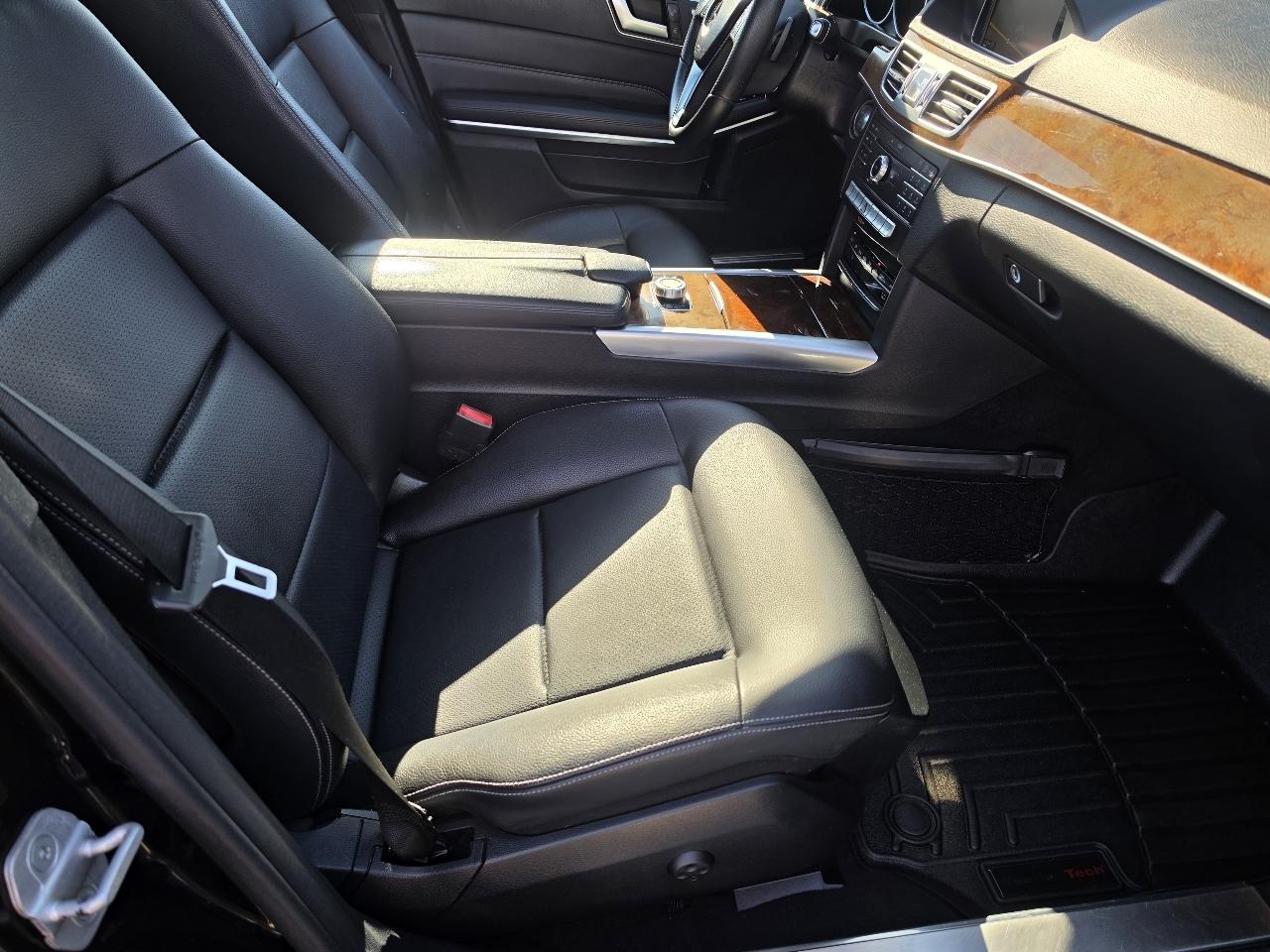 Mercedes-Benz E-Class  2016