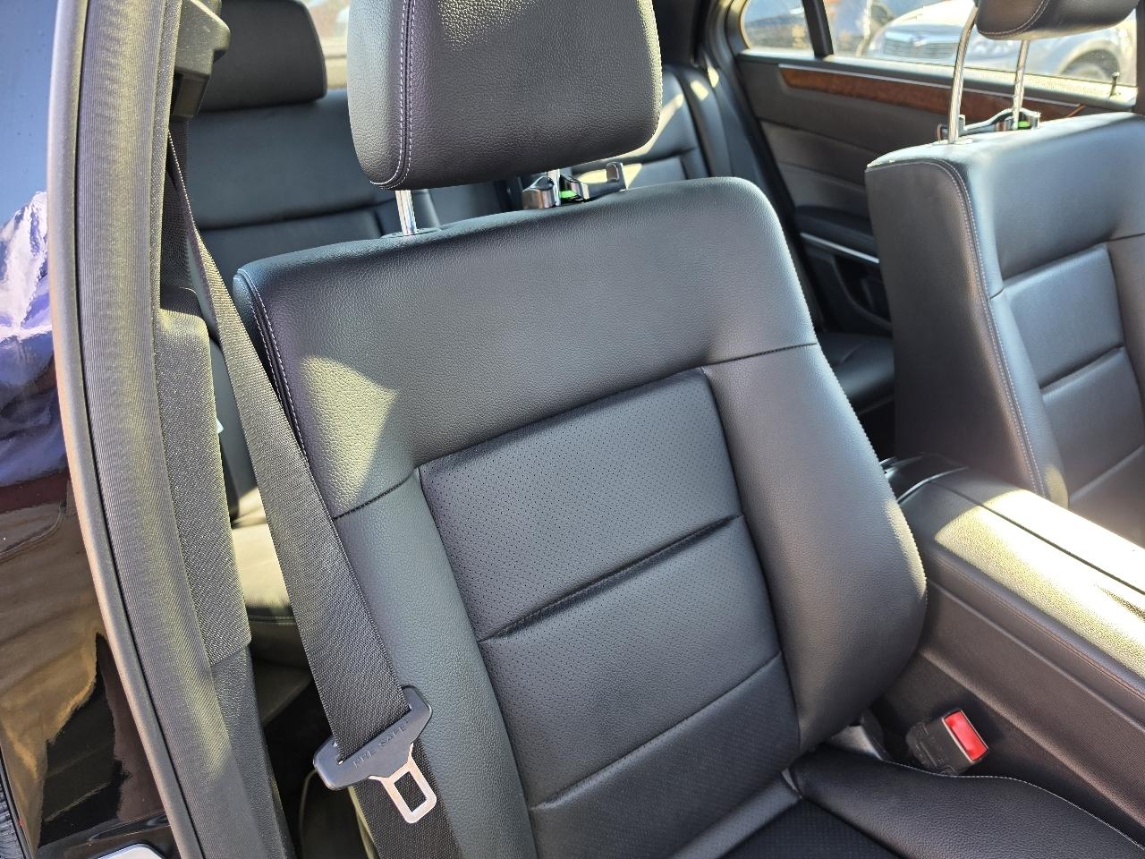 Mercedes-Benz E-Class  2016