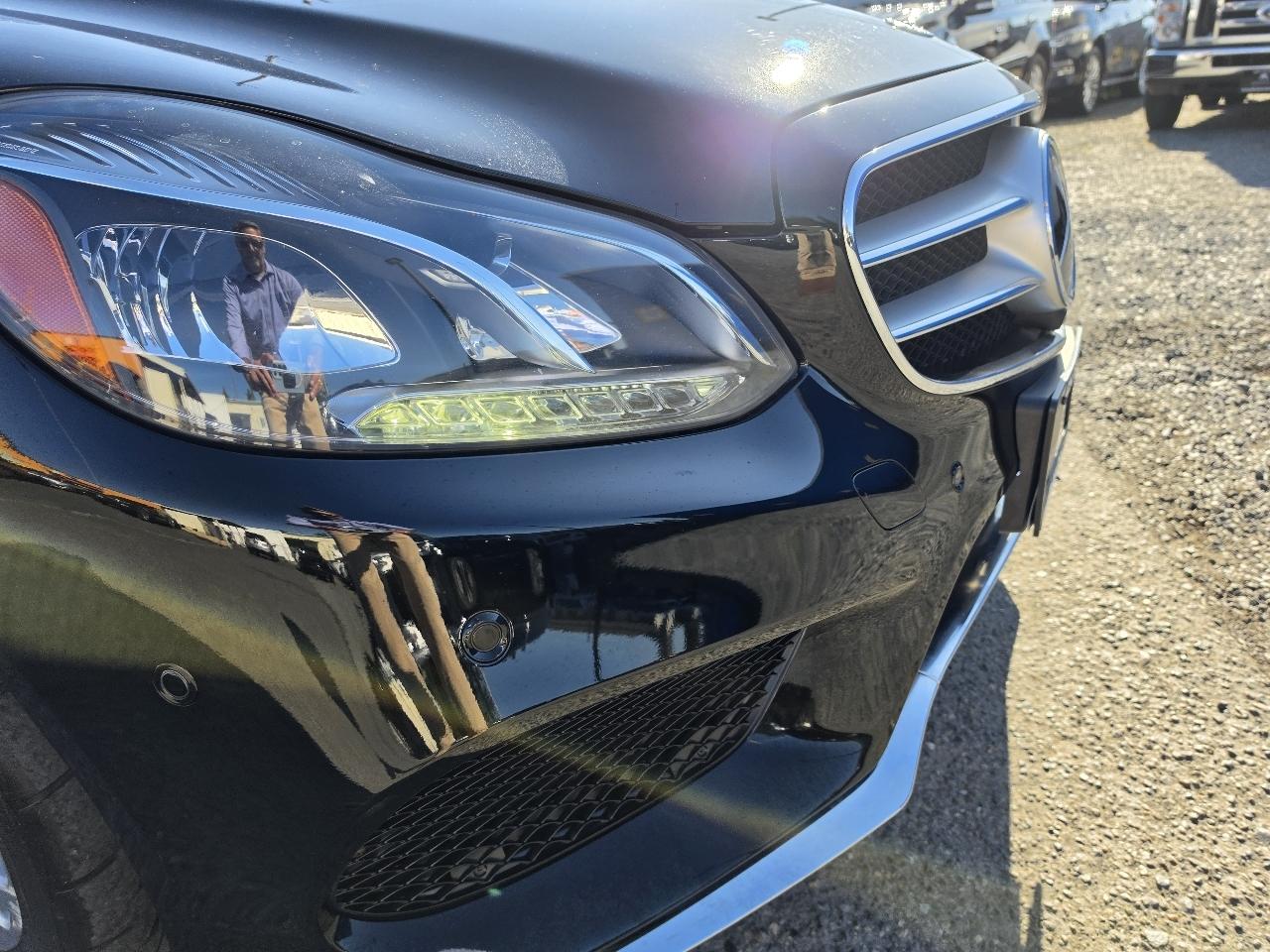Mercedes-Benz E-Class  2016