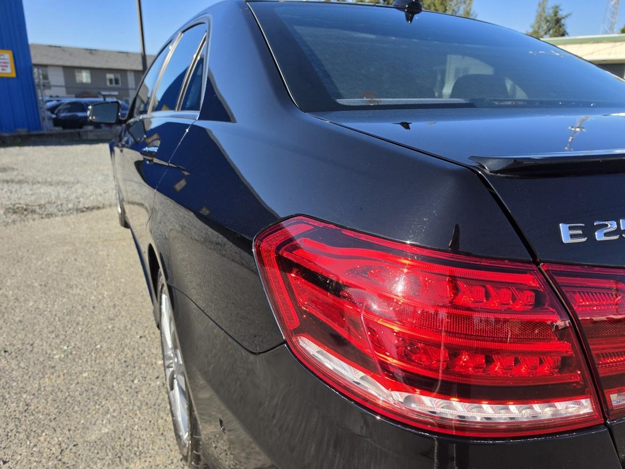 Mercedes-Benz E-Class  2016