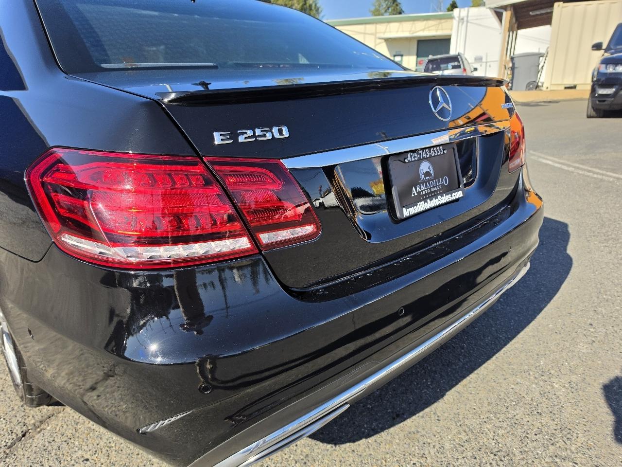 Mercedes-Benz E-Class  2016