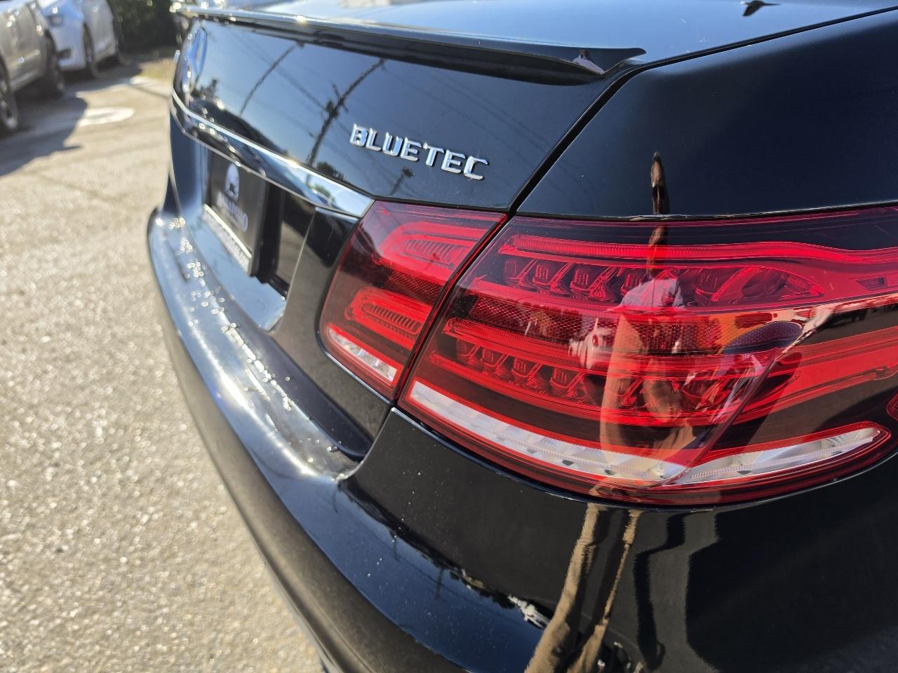 Mercedes-Benz E-Class  2016