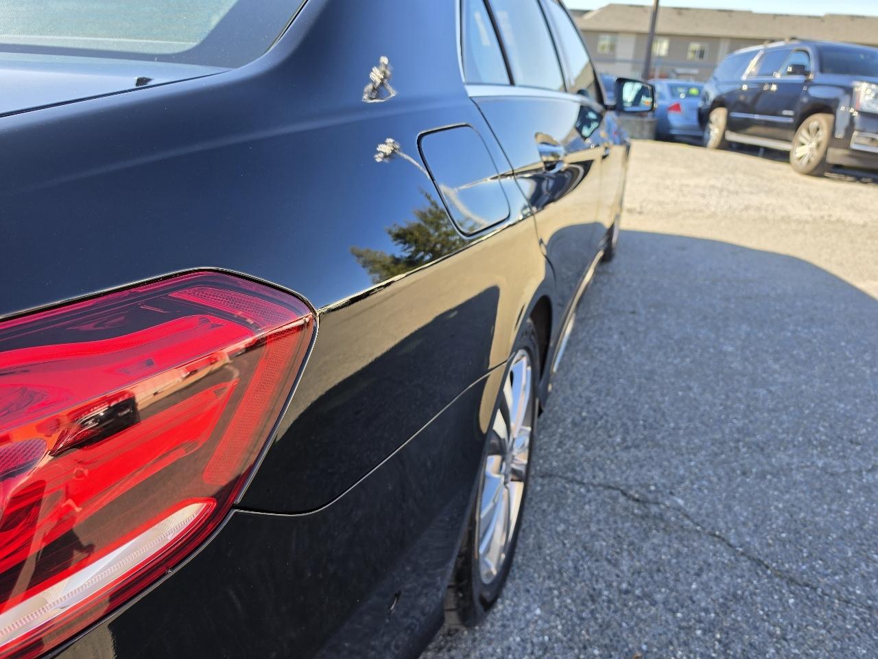 Mercedes-Benz E-Class  2016
