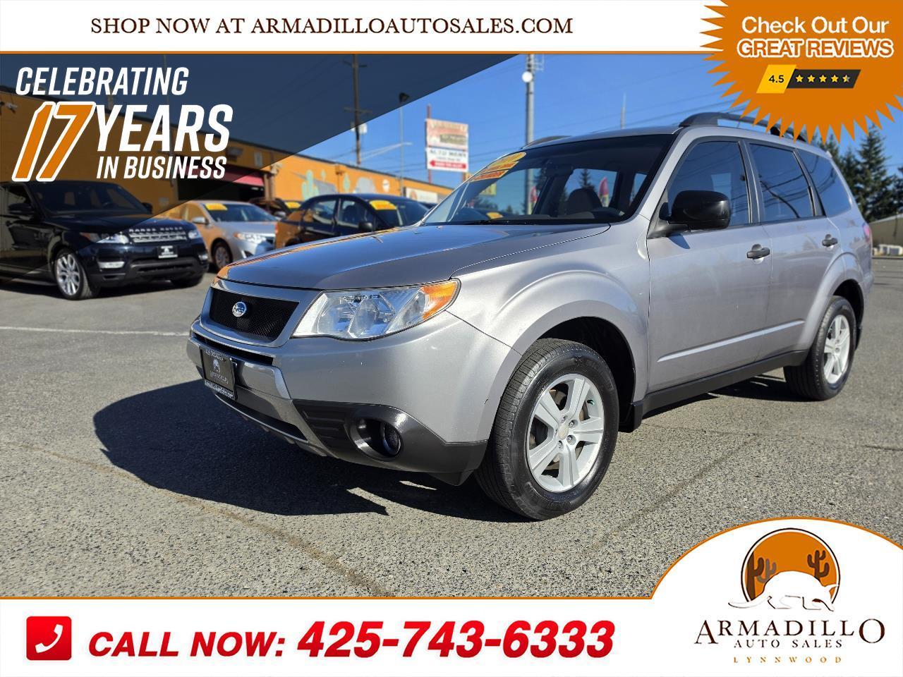 2010 Subaru Forester