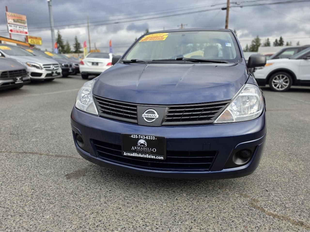 Nissan Versa 1.6 Sedan 2011