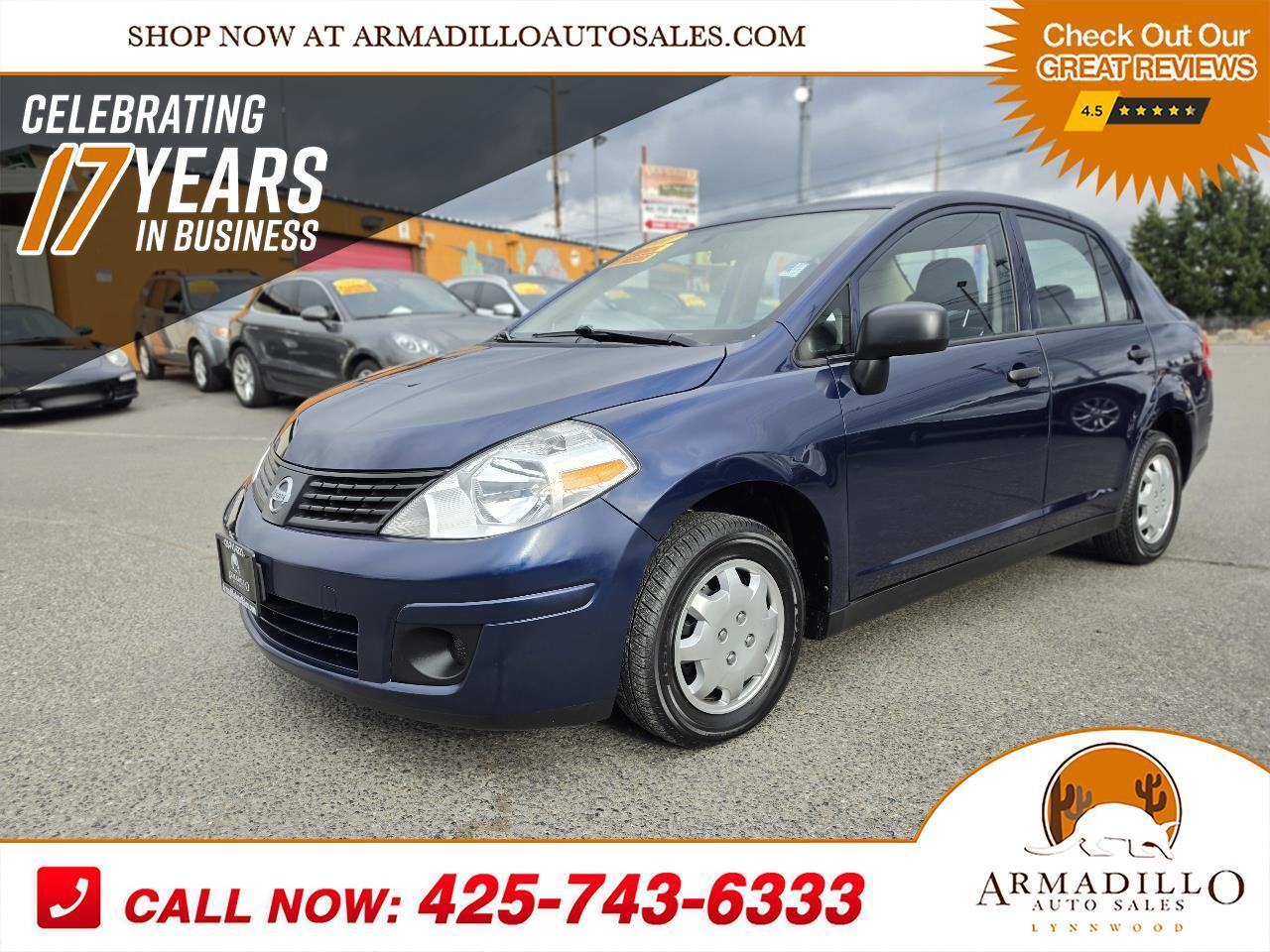 2011 Nissan Versa