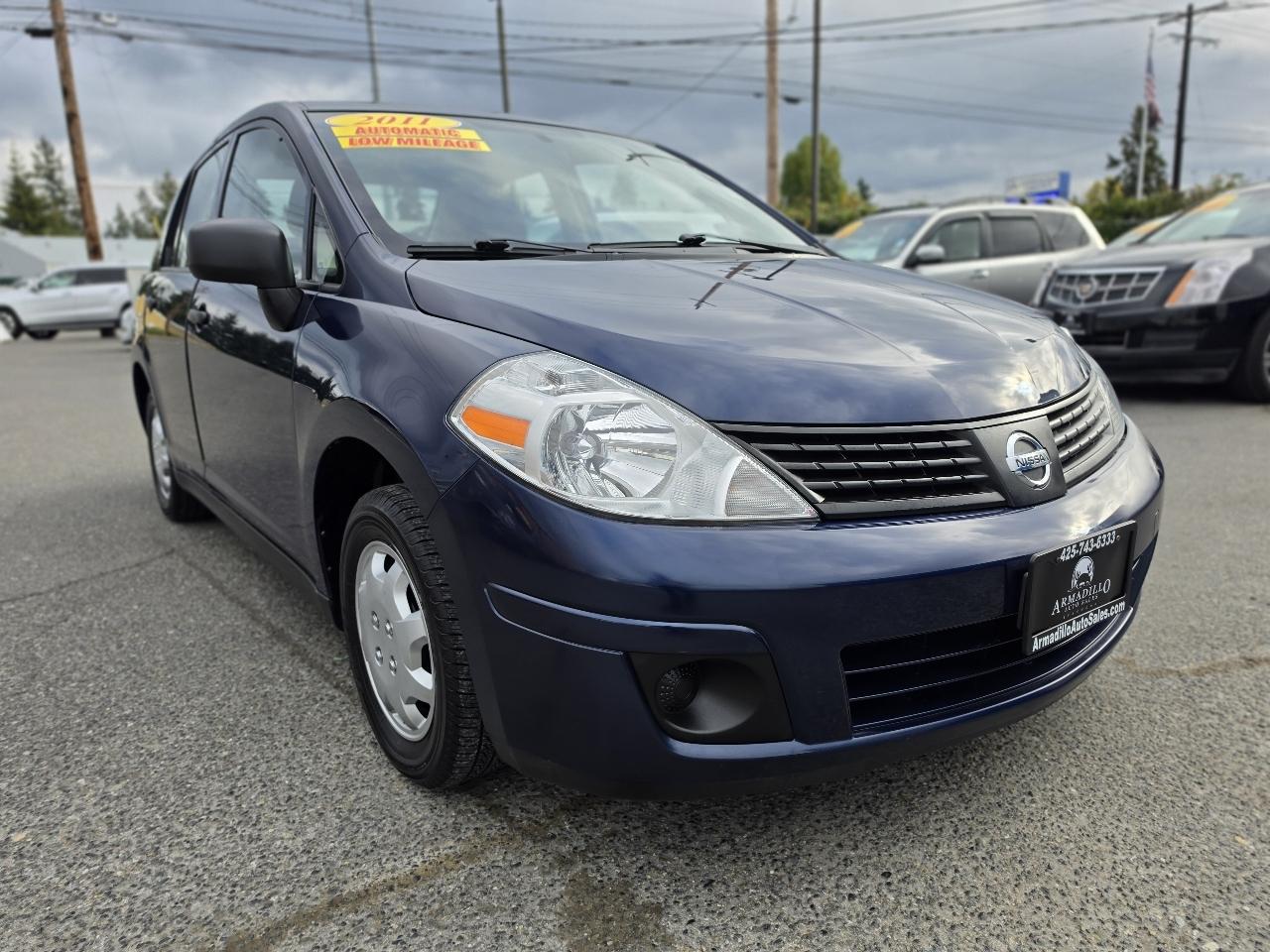 Nissan Versa 1.6 Sedan 2011
