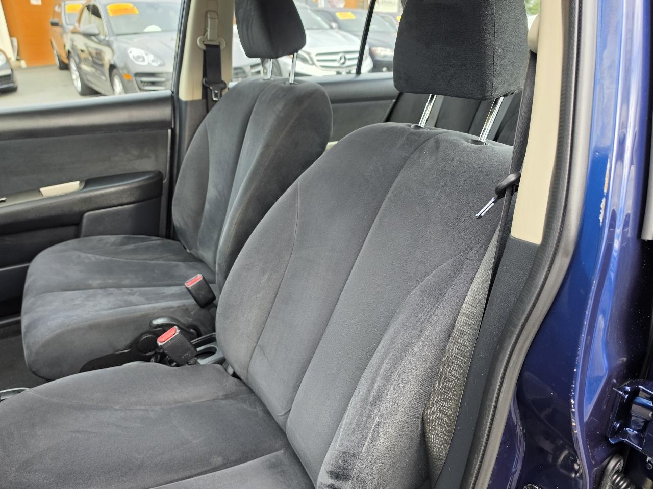 Nissan Versa 1.6 Sedan 2011
