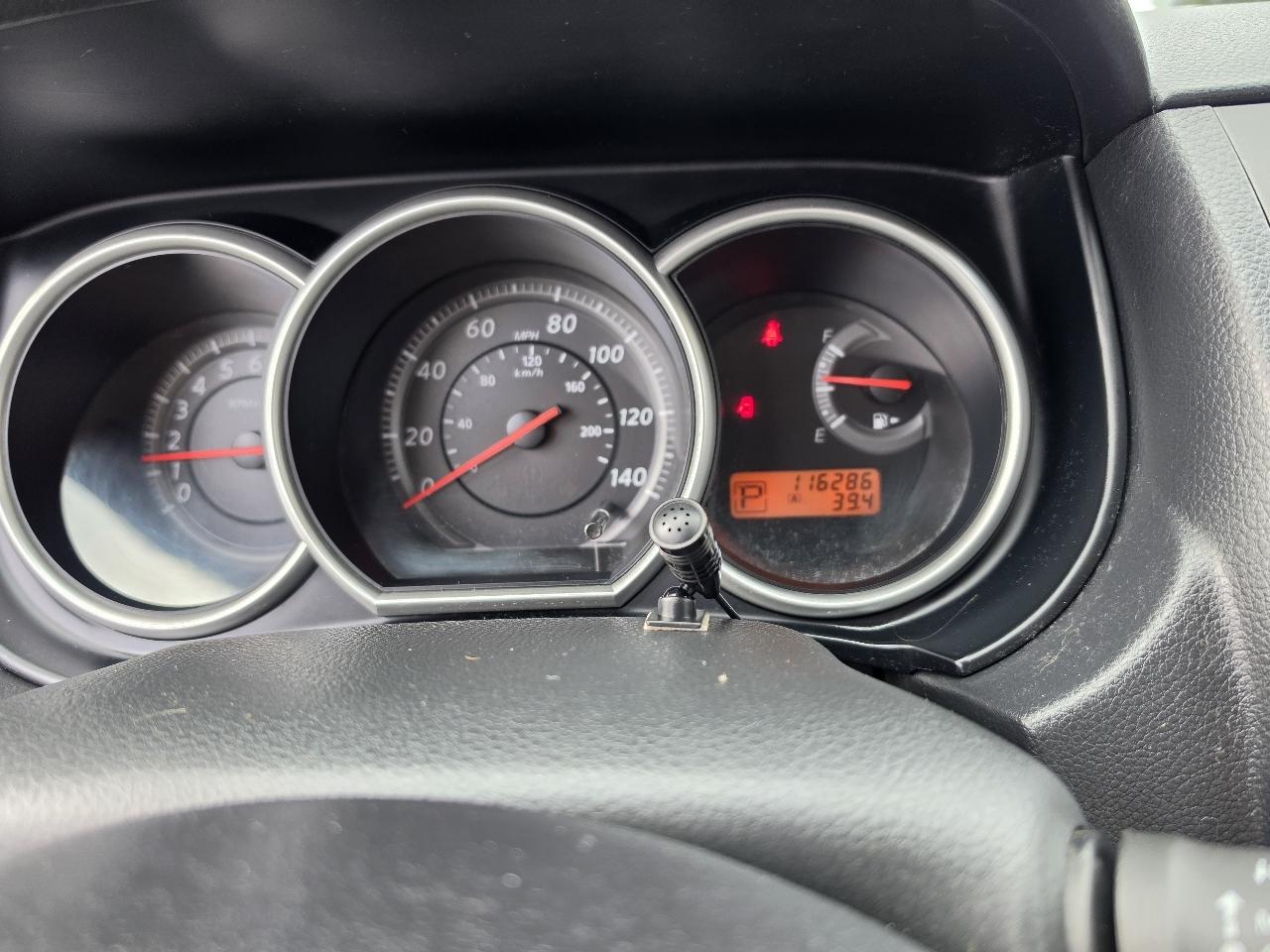 Nissan Versa 1.6 Sedan 2011