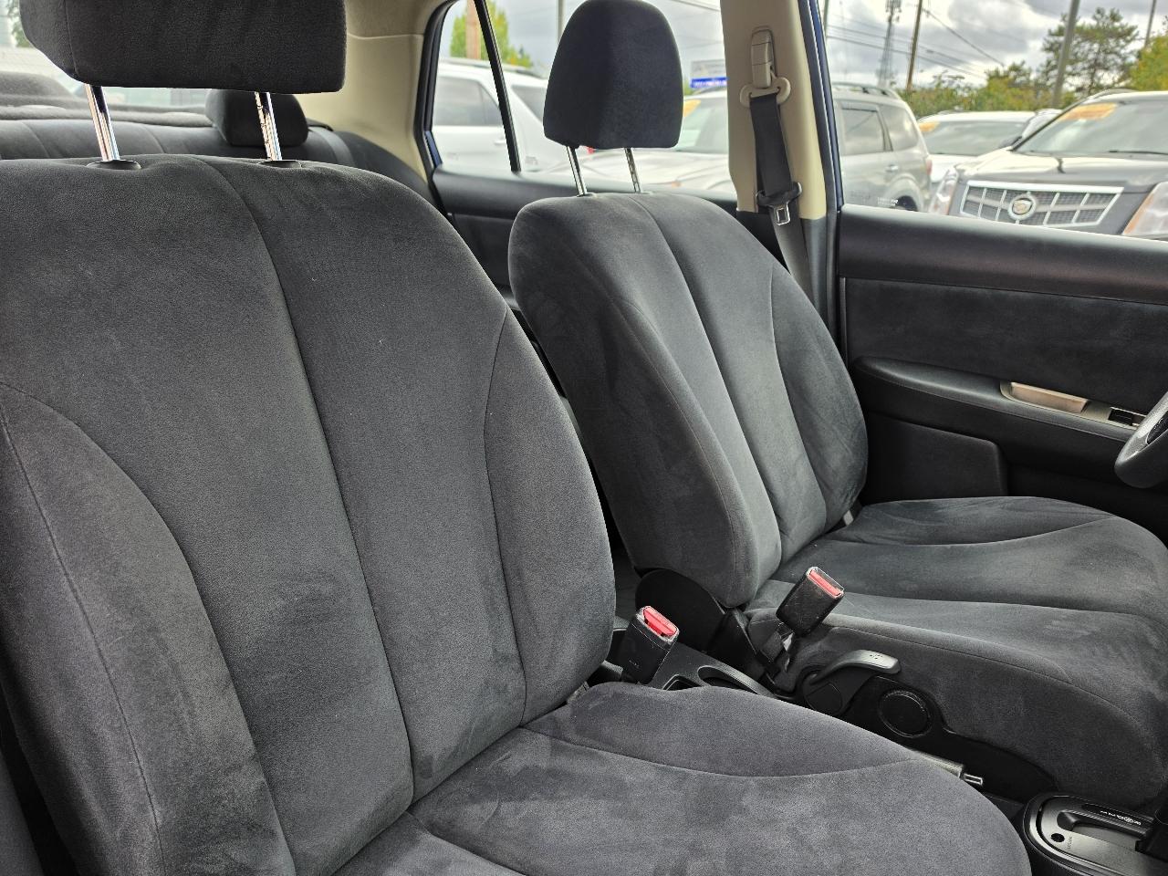 Nissan Versa 1.6 Sedan 2011
