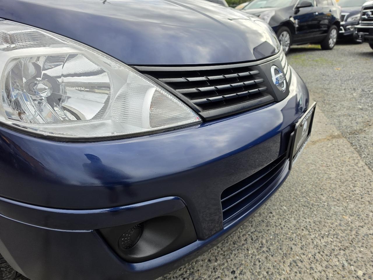 Nissan Versa 1.6 Sedan 2011