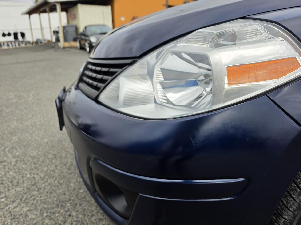 Nissan Versa 1.6 Sedan 2011