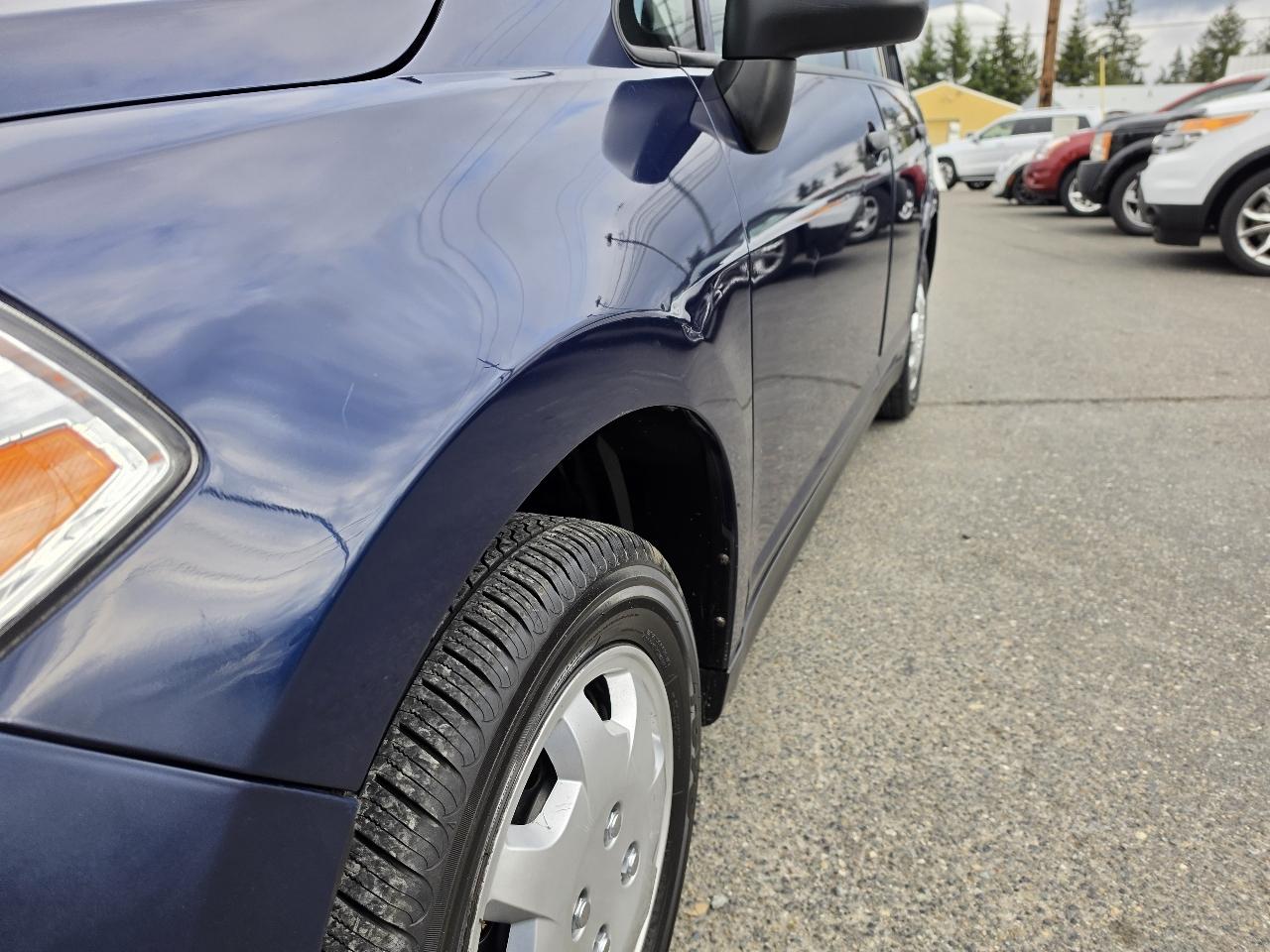 Nissan Versa 1.6 Sedan 2011
