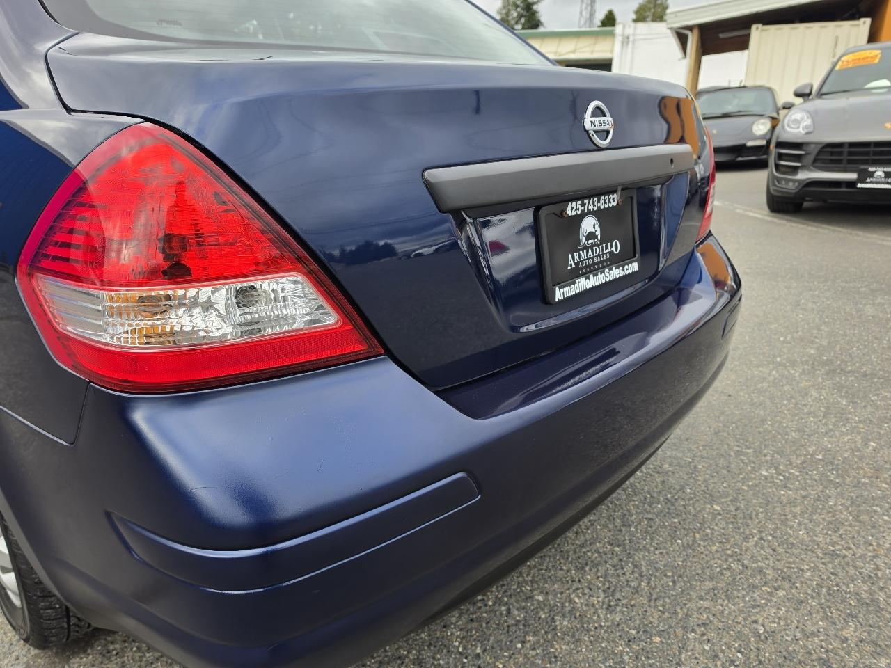 Nissan Versa 1.6 Sedan 2011