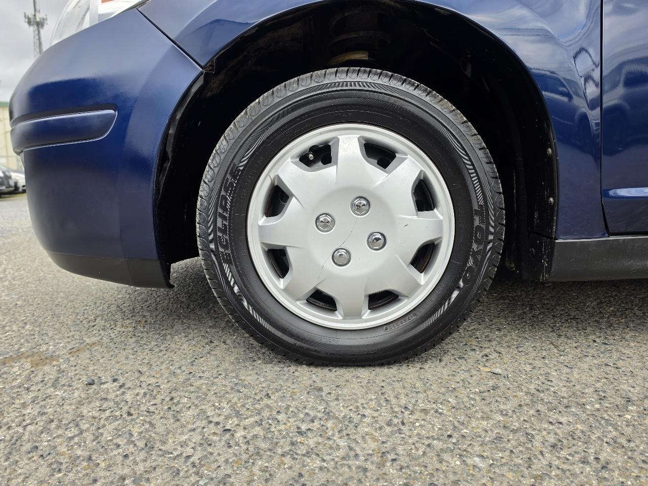 Nissan Versa 1.6 Sedan 2011